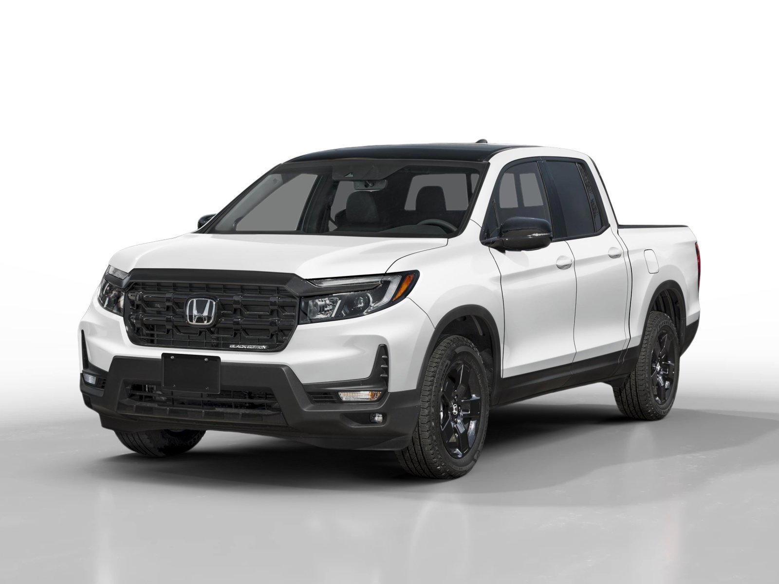 2026 Honda Ridgeline Black Edition 2-Tone's photo