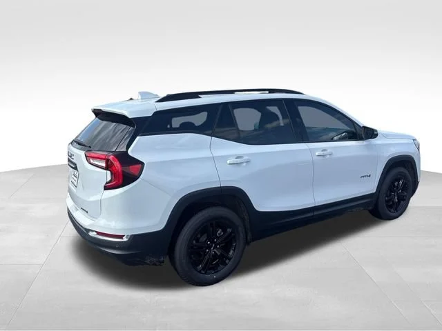 Used 2023 Summit White GMC AT4 image 6