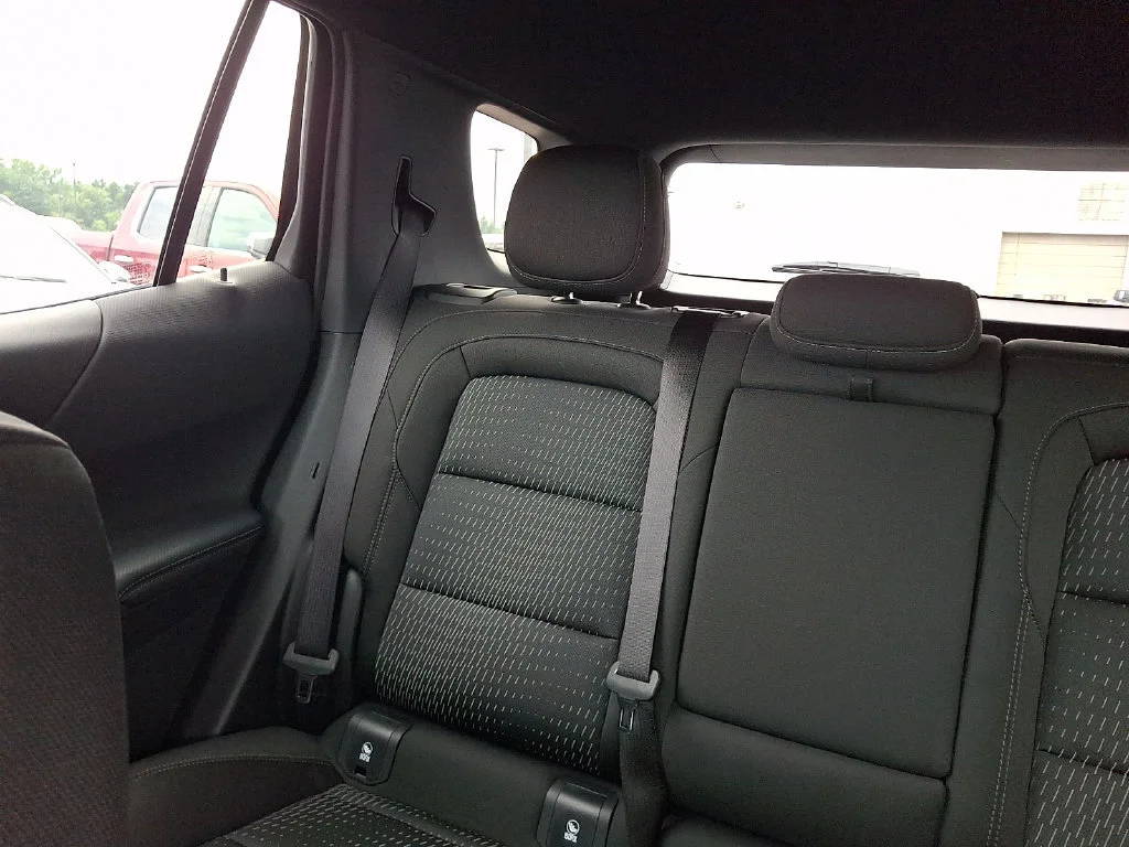New 2026 Mosaic Black Metallic Chevrolet LT image 13