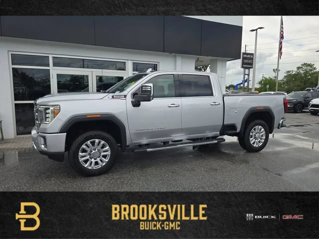 2021 GMC Sierra 2500 HD Denali
