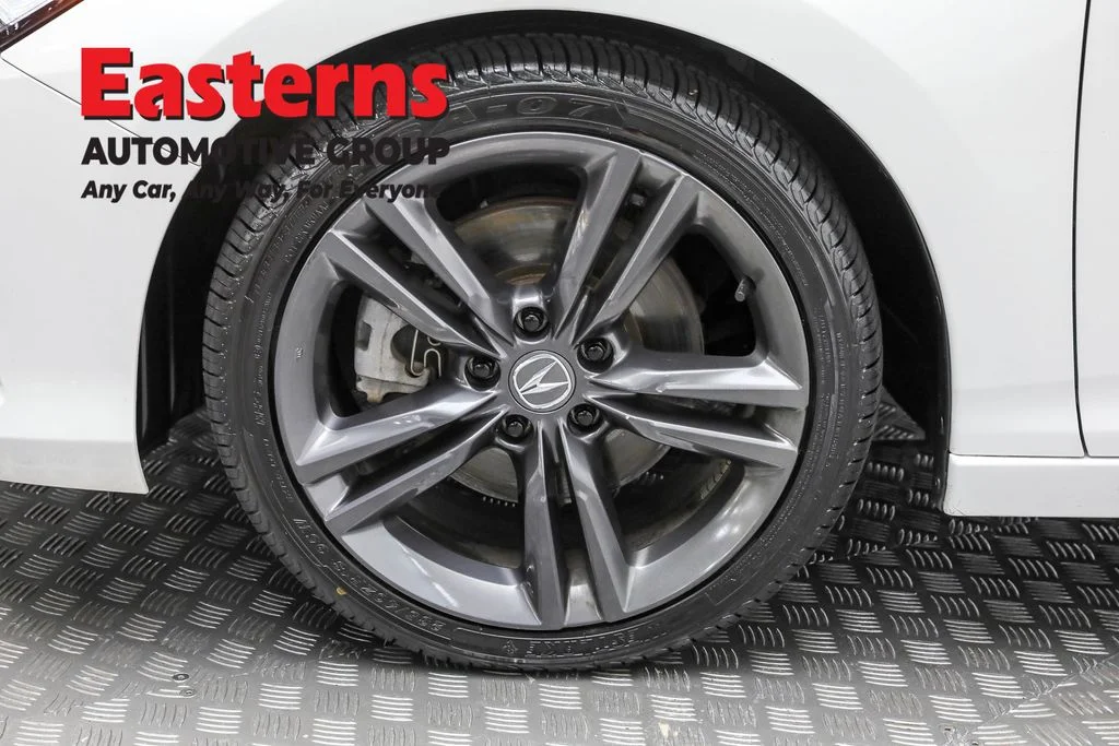 Used 2023 White Acura A-Spec Package image 31