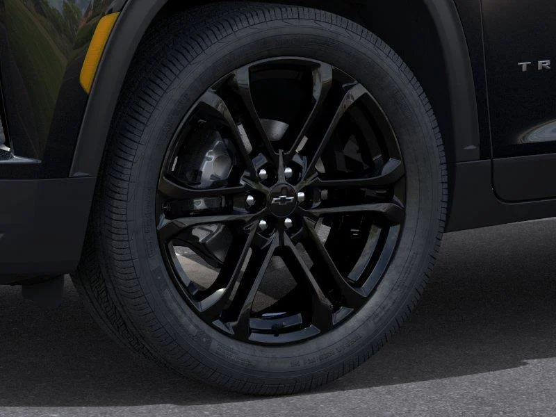 New 2027 Mosaic Black Metallic Chevrolet LT image 9