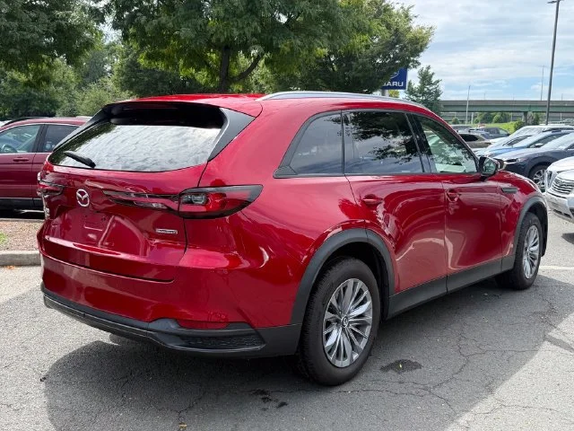 Used 2024 Red Mazda 3.3 Turbo Preferred Plus image 6