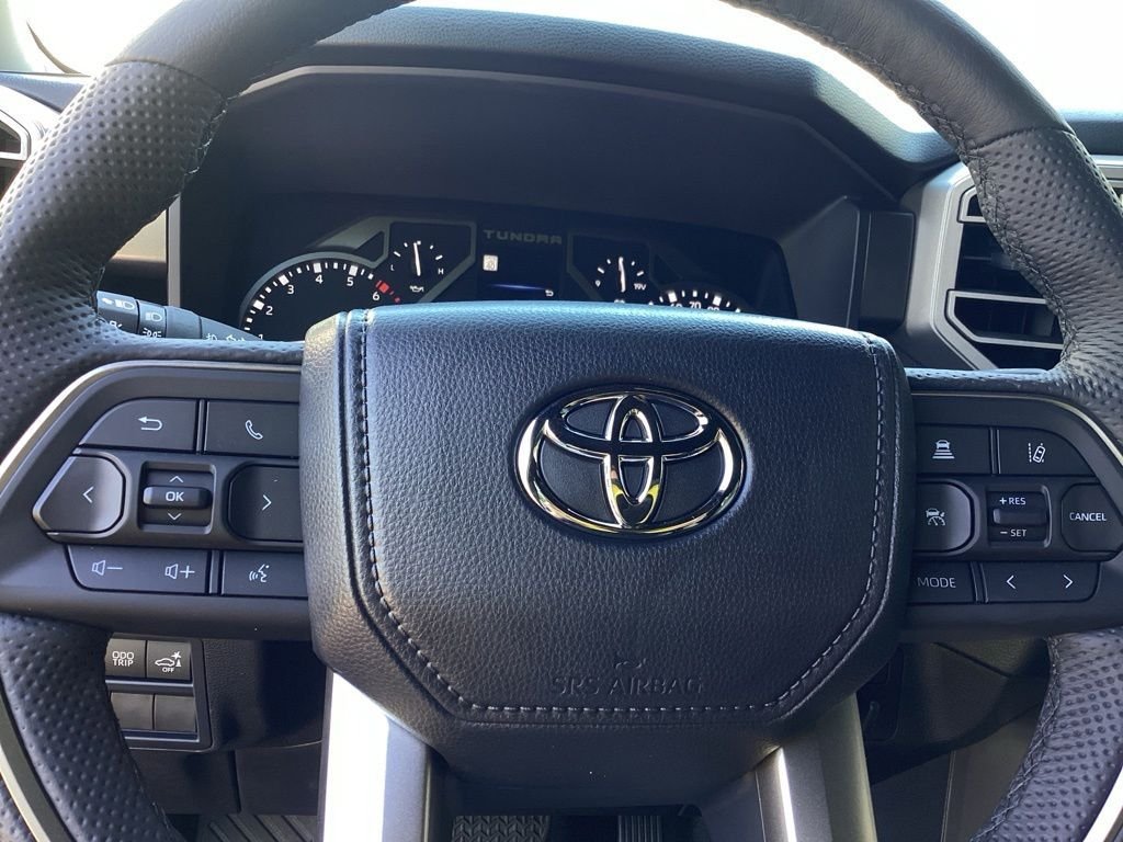 New 2026 Midnight Black Metallic Toyota SR5 image 22