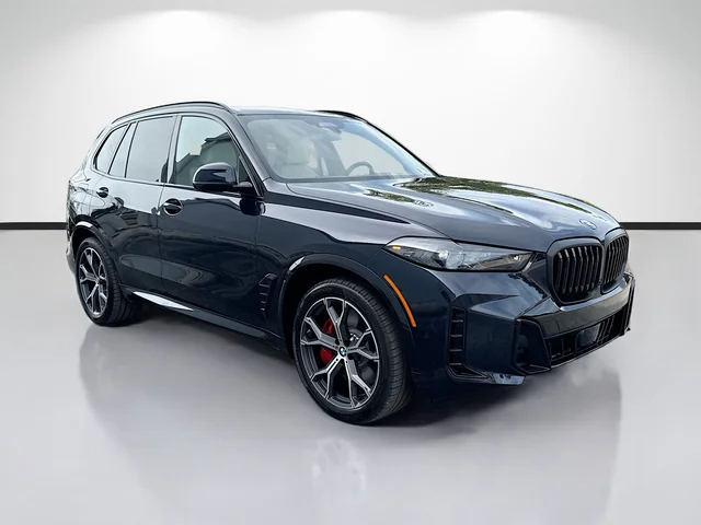 2026 BMW X5