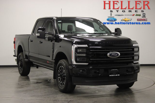2026 Ford F-250 Super Duty Platinum
