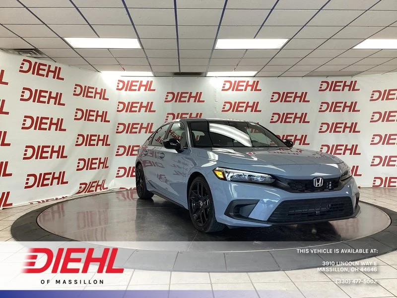 Used 2024  Honda Sport image 1
