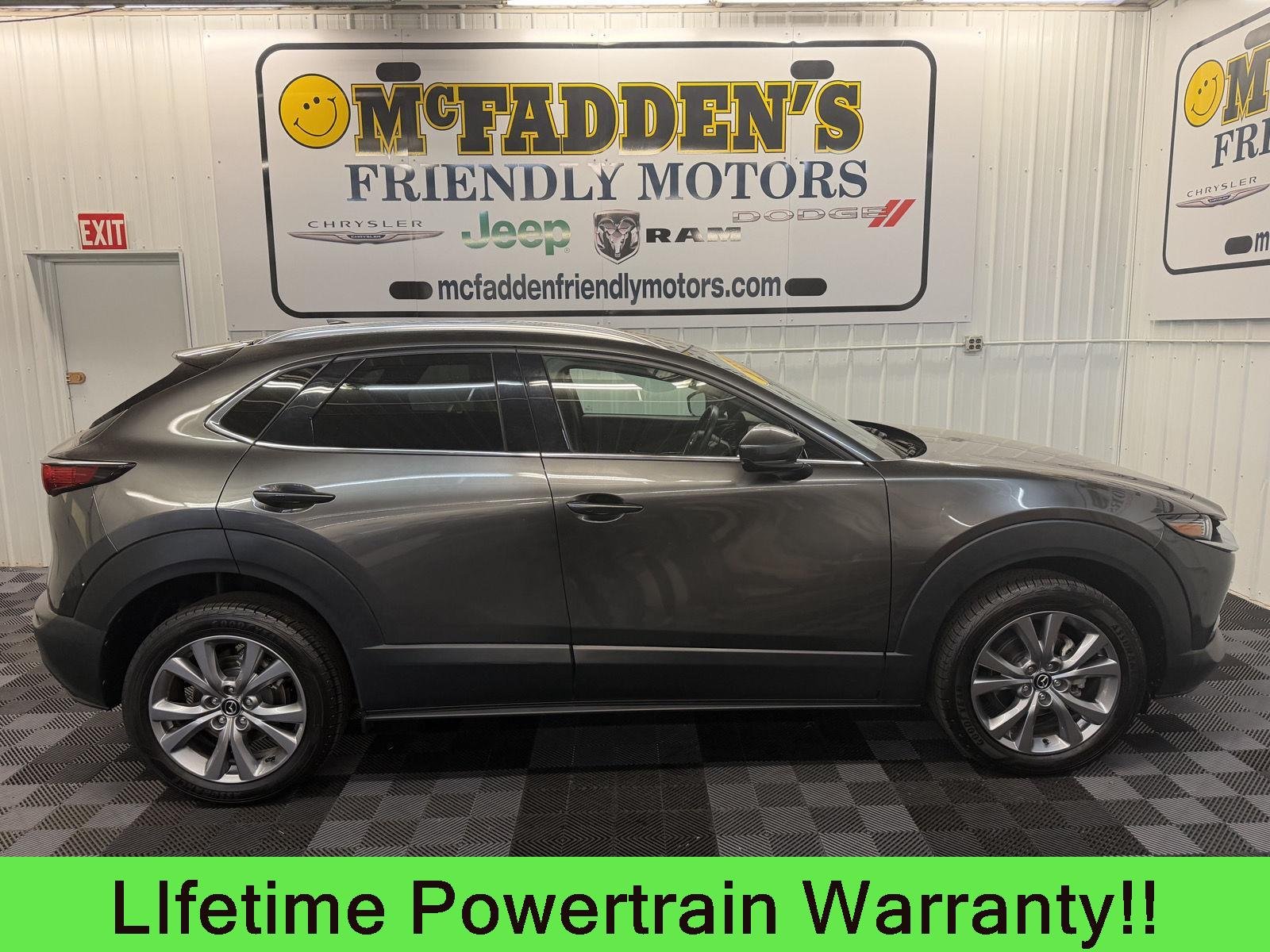 2021 Mazda CX-30 Premium AWD's photo