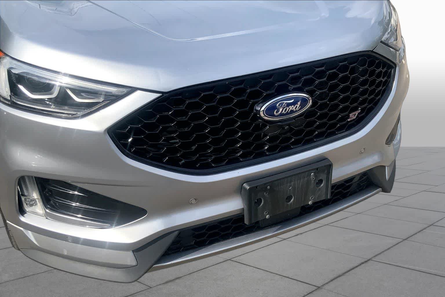 Used 2021 Iconic Silver Ford ST image 29