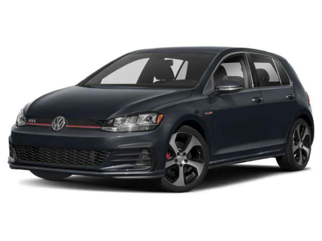 2019 Volkswagen Golf GTI 2.0T S 4-door's photo