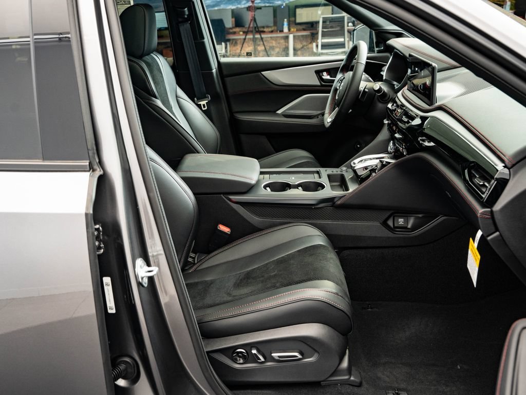New 2026 Liquid Carbon Metallic Acura A-Spec Package image 25