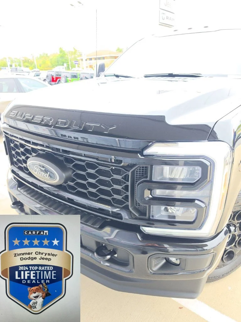 Used 2026 Black Ford XLT image 1