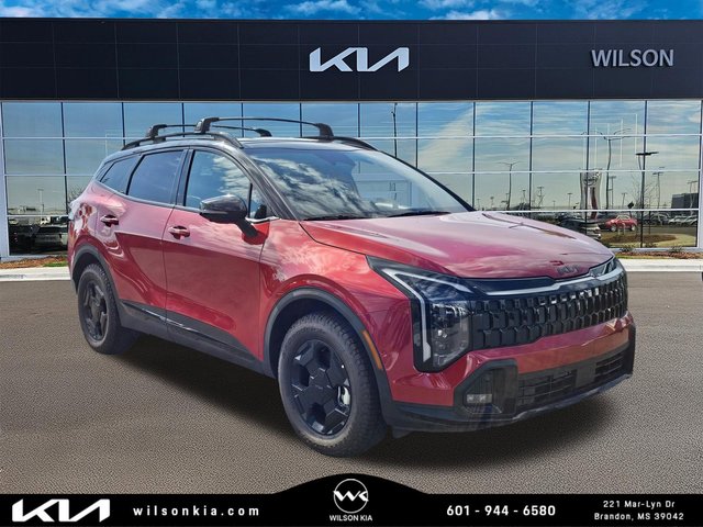 2026 Kia Sportage X-Pro Prestige