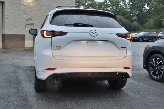 Certified Used 2024 White Mazda 2.5 S Select Package image 5