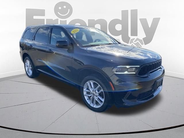 Used 2023 Black Dodge GT image 3