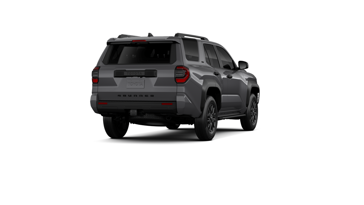 New 2026 Underground Toyota SR5 image 23