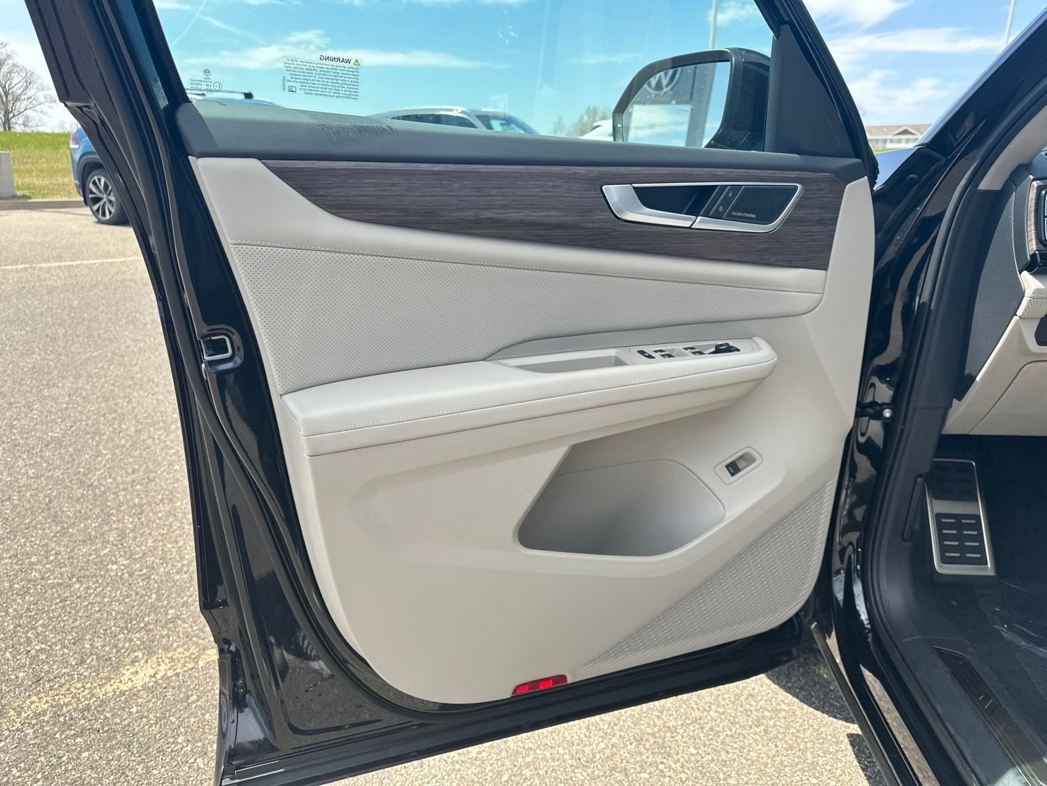 New 2026 Black Volkswagen 2.0T SEL Premium R-Line image 15