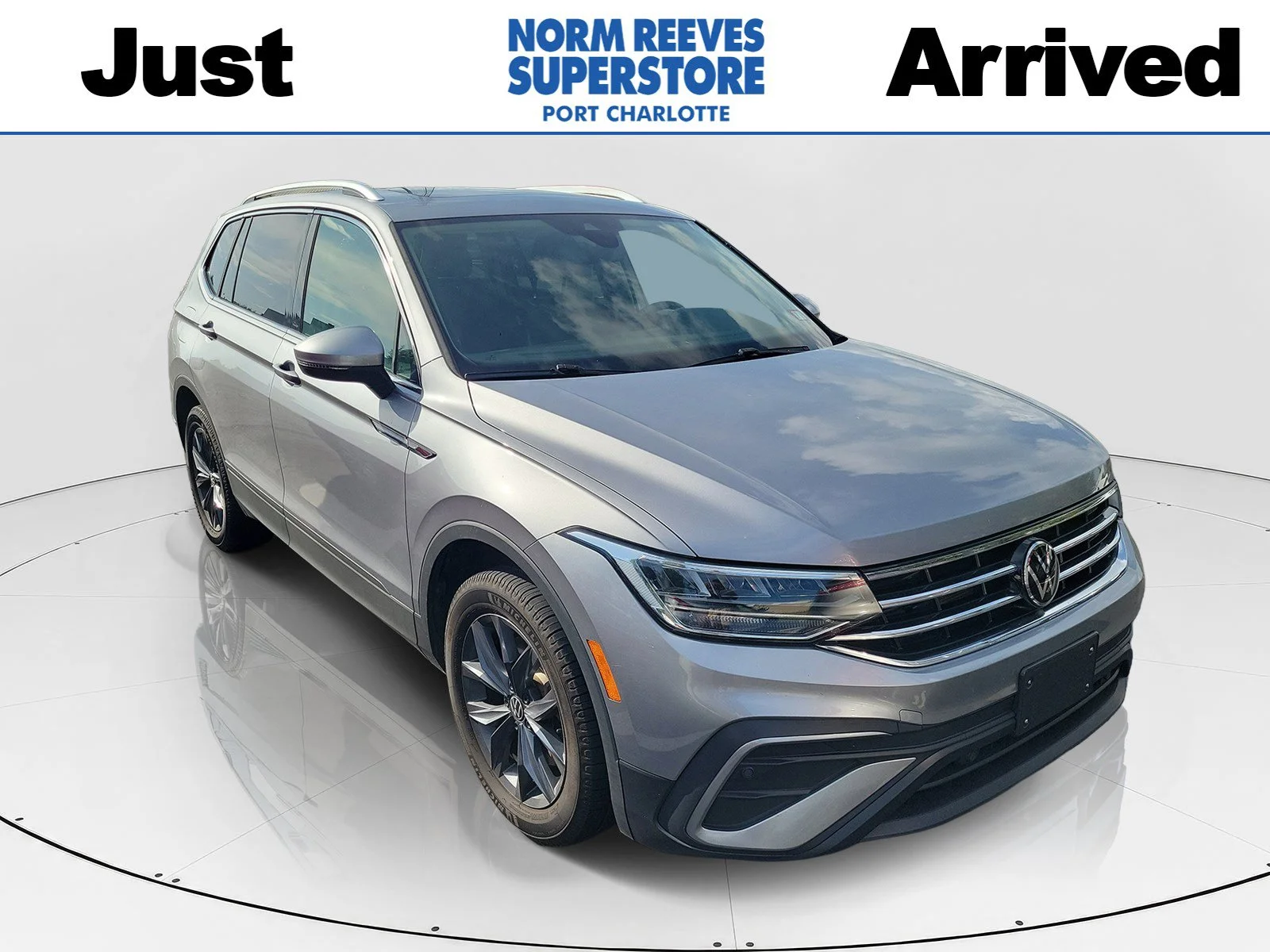 2023 Volkswagen Tiguan