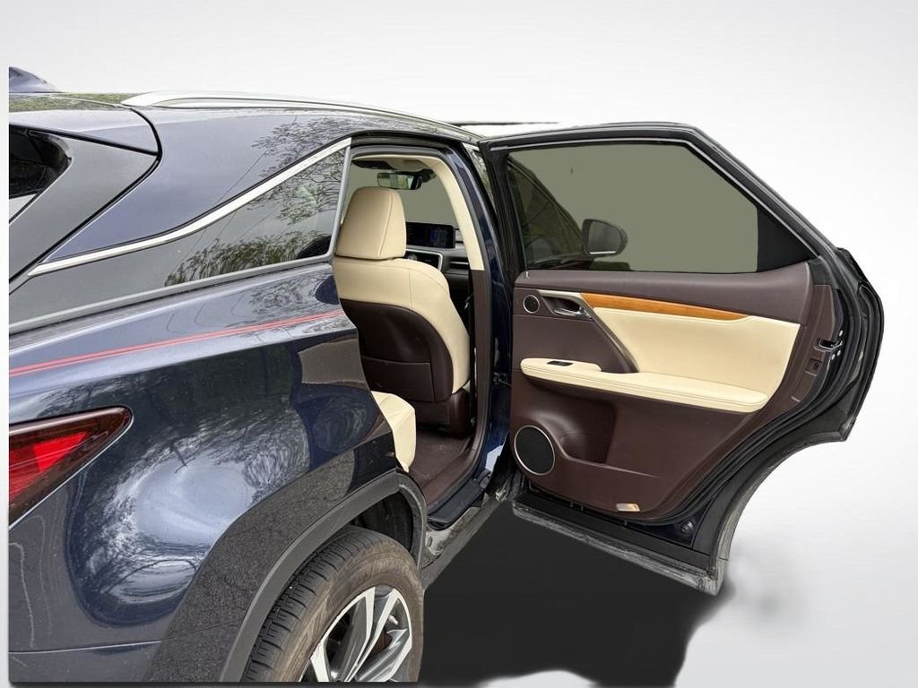 Used 2020 Blue Lexus 350 image 14