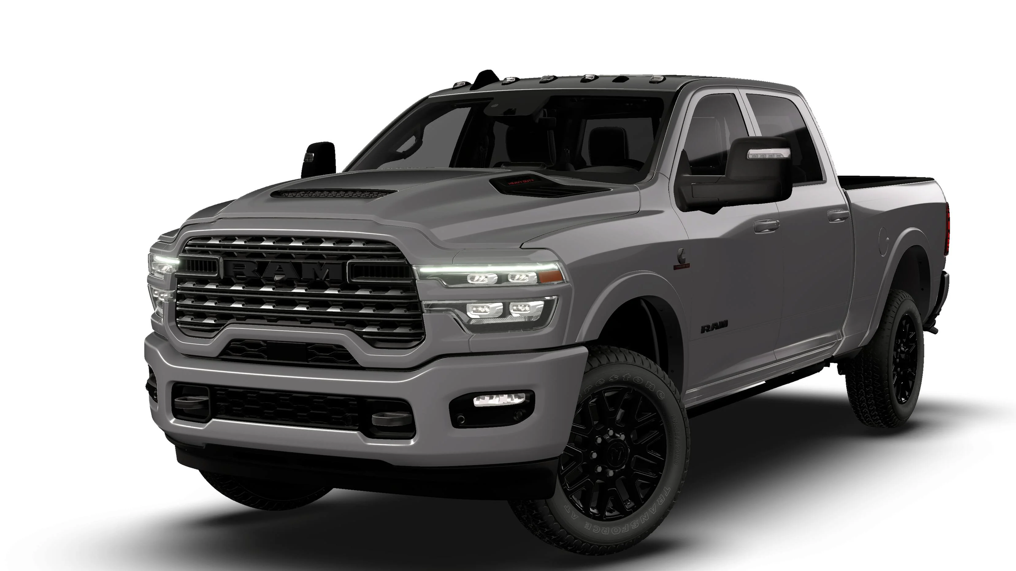 2026 RAM 3500's photo