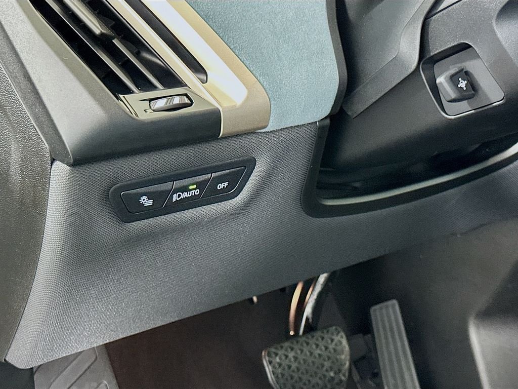 Certified Used 2024 Blue BMW xDrive50 image 10