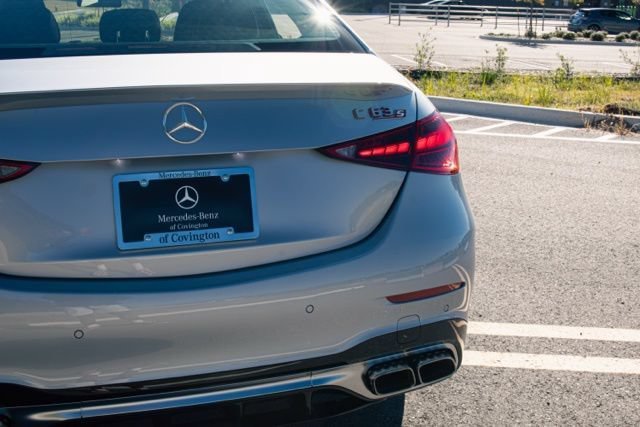 2026 Mercedes-Benz C-Class Sedan AMG C63 S E Peformance - Photo 55