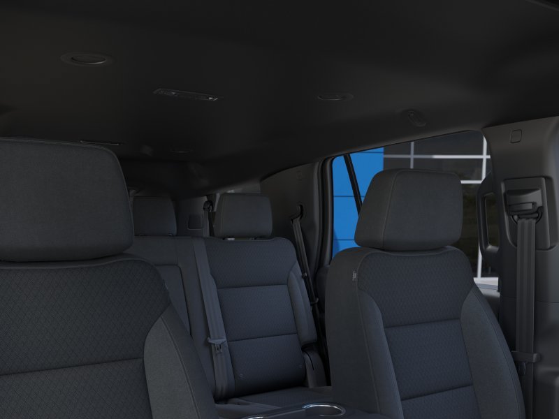 New 2026 Black Chevrolet LS image 24