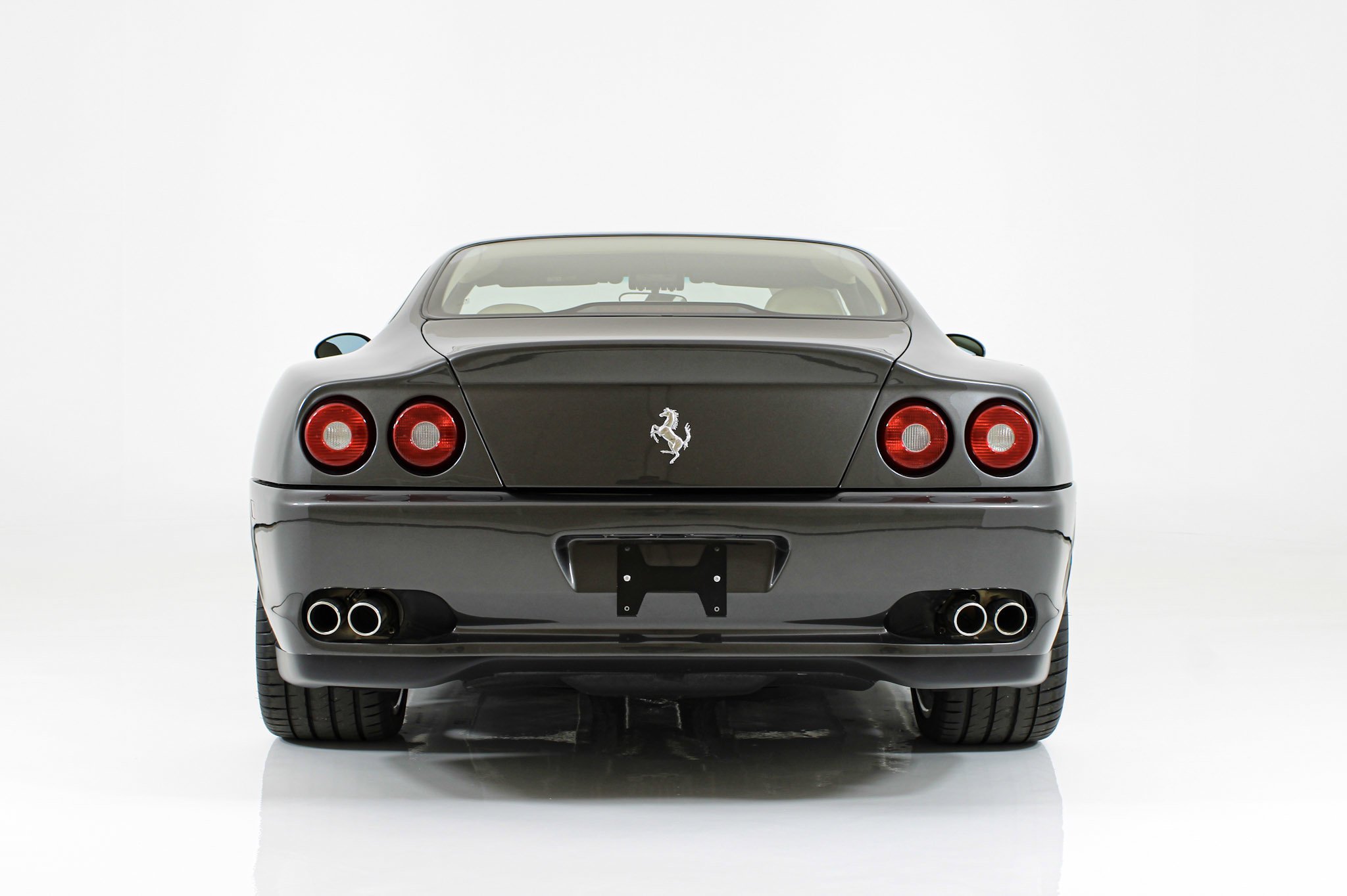 Used 2003 Gray Ferrari  image 5