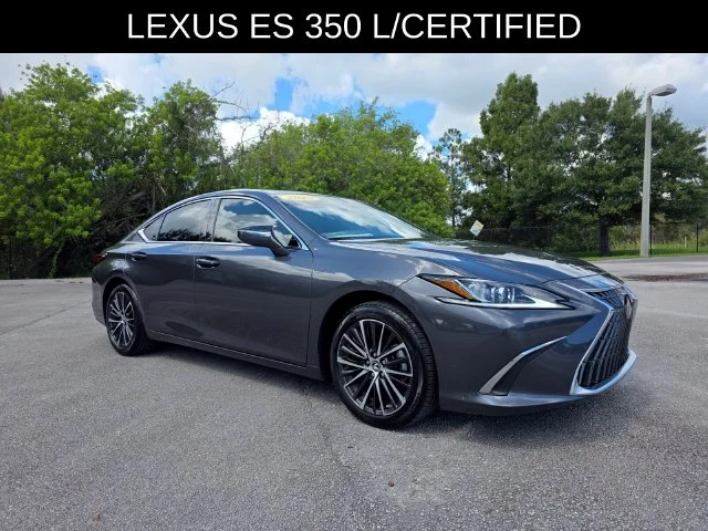 2025 Lexus ES