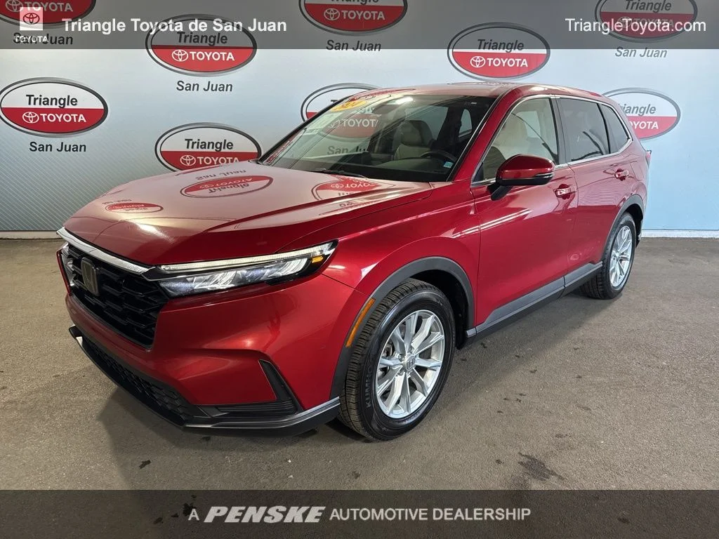 2024 Honda CR-V EX 2WD's photo