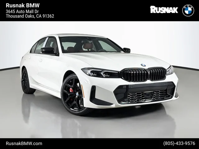 2026 BMW 3 Series 330i xDrive