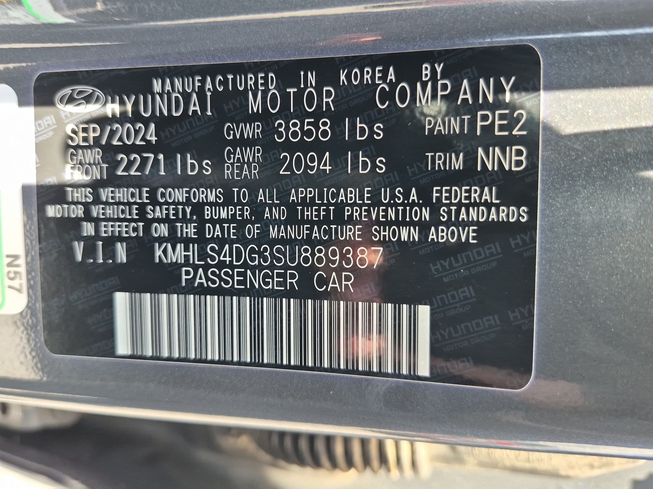 2025 Hyundai Elantra SEL - Photo 35
