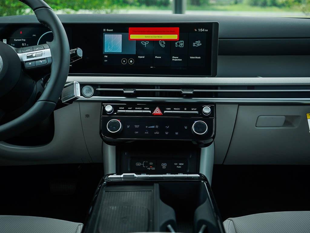 New 2026 Creamy White Pearl Hyundai SEL Convenience AWD image 42
