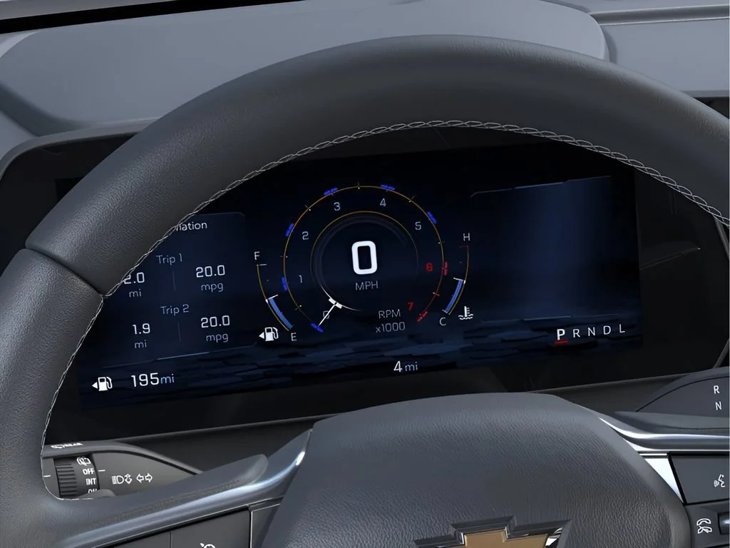 2027 Chevrolet Traverse LT - Photo 18