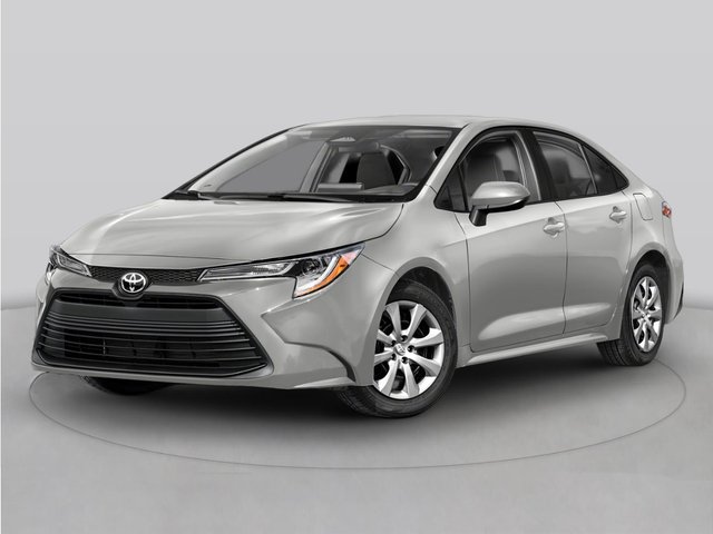 2027 Toyota Corolla SE