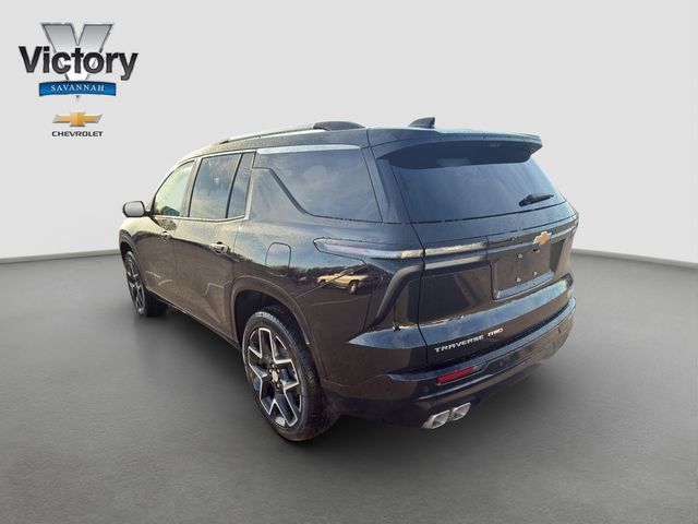 Certified Used 2026 Mosaic Black Metallic Chevrolet High Country image 5