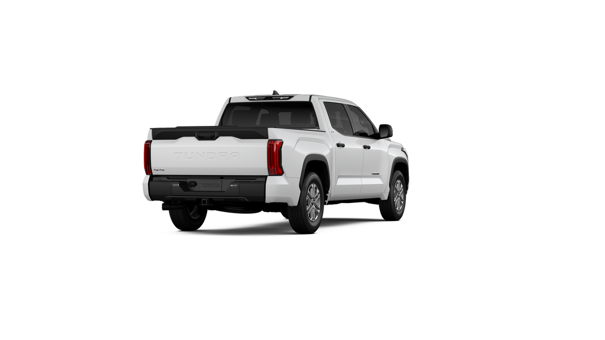 New 2026 Ice Cap Toyota SR5 image 9