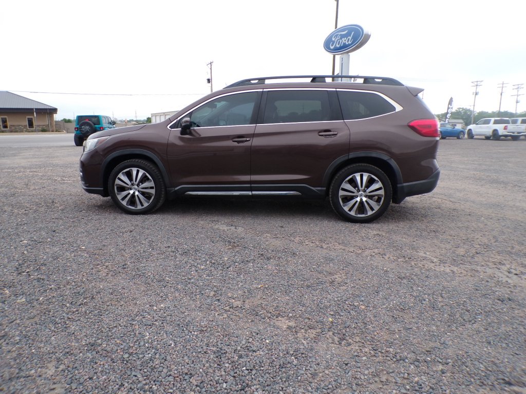Used 2020 Cinnamon Brown Pearl Subaru Limited image 9