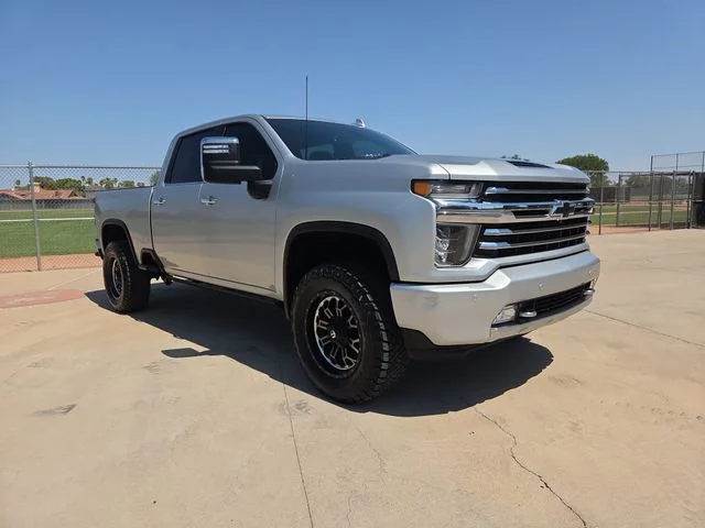 2020 Chevrolet Silverado 2500HD High Country