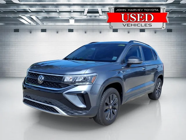 2024 Volkswagen Taos S