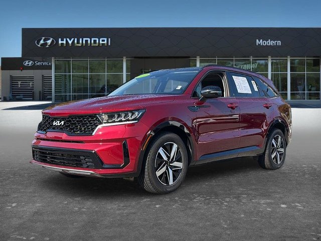 2022 Kia Sorento S