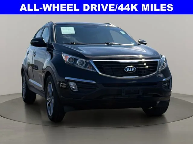 2014 Kia Sportage SX