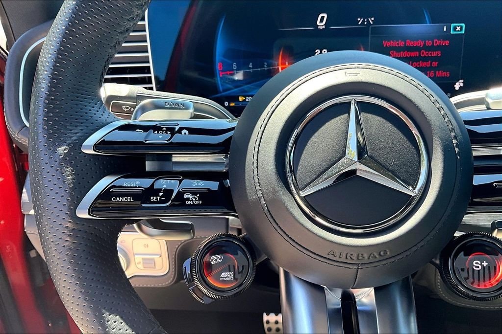 2025 Mercedes-Benz GLE Coupe GLE 53 AMG - Photo 20