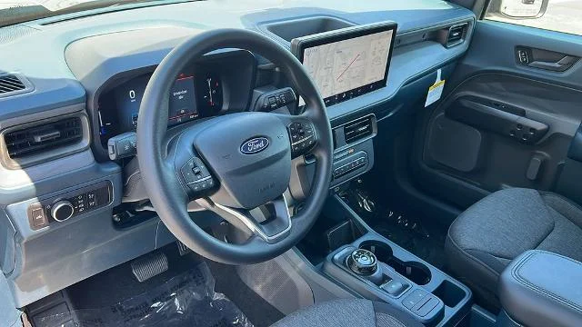 New 2025 Shadow Black Ford XLT image 25