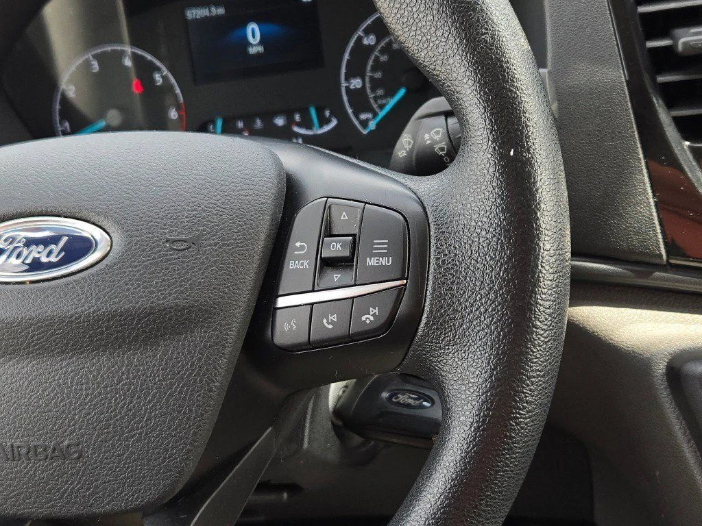 Certified Used 2024 Oxford White Ford XLT image 28