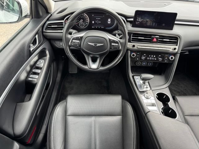 Used 2025 Uyuni White Genesis 2.5T image 17