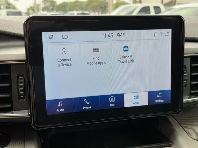 Certified Used 2023 Red Ford XLT image 25