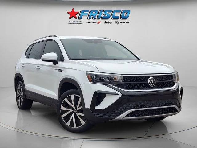 2023 Volkswagen Taos SE