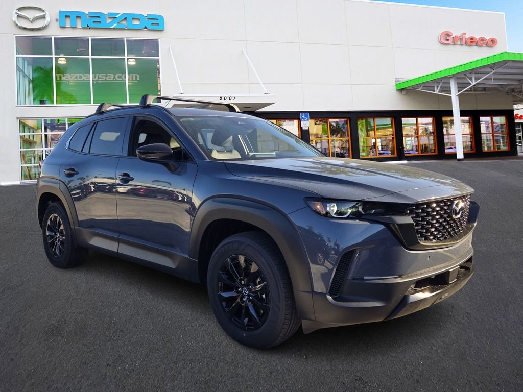 2026 Mazda CX-50