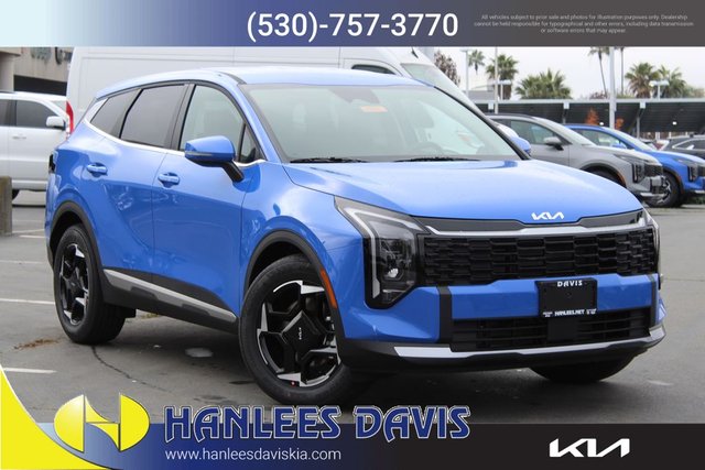 2026 Kia Sportage EX